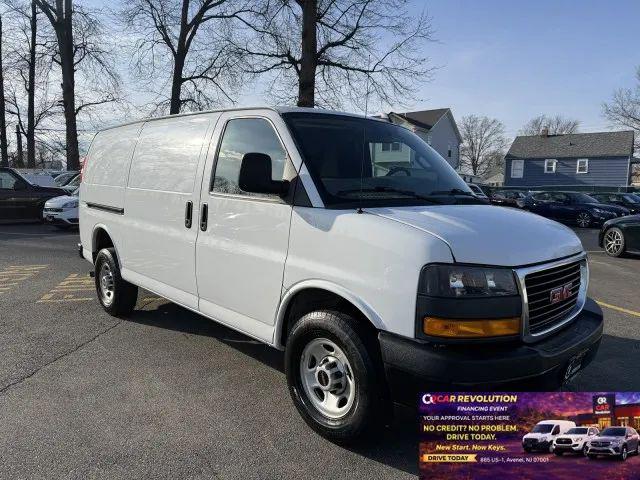 2023 GMC Savana Cargo RWD 2500 Regular Wheelbase Work Van for sale in Avenel, NJ