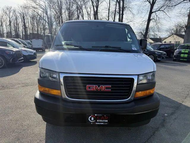 2023 GMC Savana Cargo RWD 2500 Regular Wheelbase Work Van