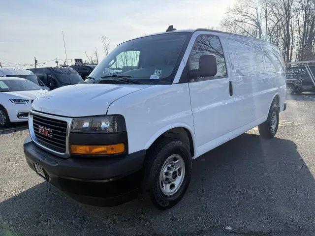 2023 GMC Savana Cargo RWD 2500 Regular Wheelbase Work Van
