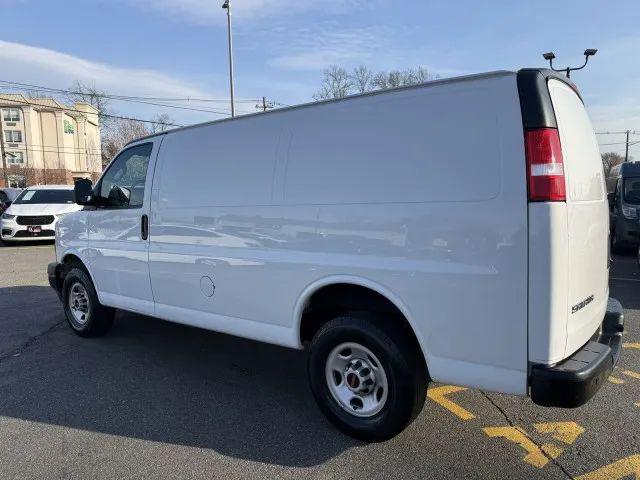 2023 GMC Savana Cargo RWD 2500 Regular Wheelbase Work Van