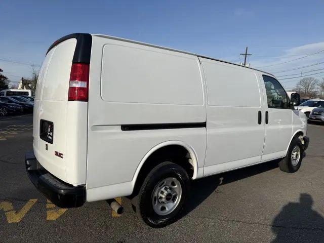 2023 GMC Savana Cargo RWD 2500 Regular Wheelbase Work Van