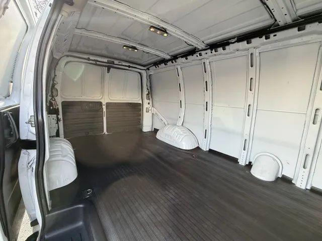2023 GMC Savana Cargo RWD 2500 Regular Wheelbase Work Van