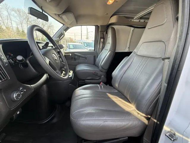 2023 GMC Savana Cargo RWD 2500 Regular Wheelbase Work Van