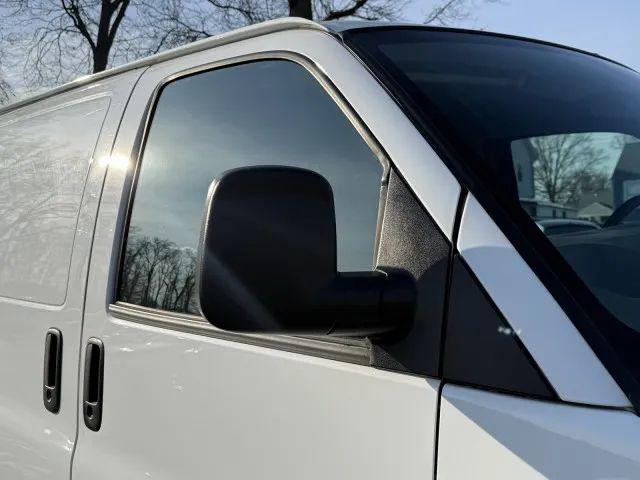 2023 GMC Savana Cargo RWD 2500 Regular Wheelbase Work Van