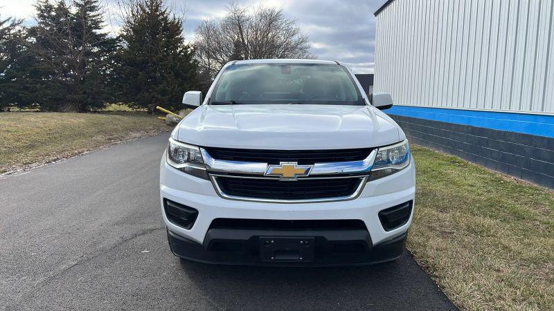 2020 Chevrolet Colorado 2WD Crew Cab Short Box WT