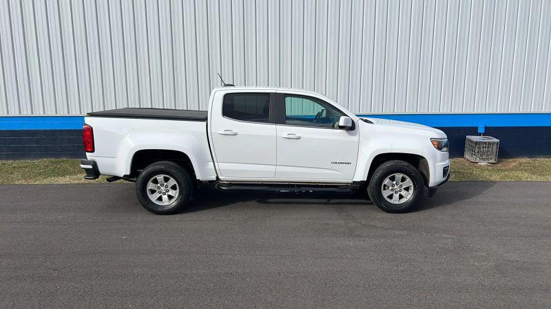 2020 Chevrolet Colorado 2WD Crew Cab Short Box WT