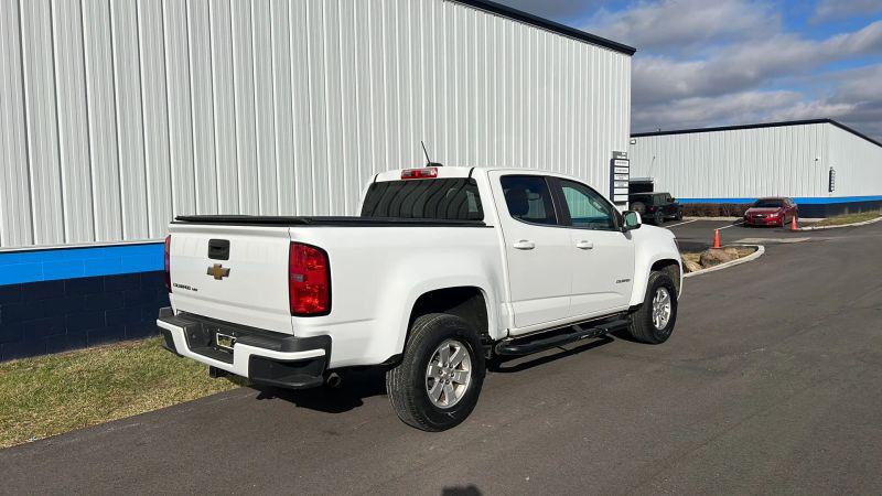 2020 Chevrolet Colorado 2WD Crew Cab Short Box WT