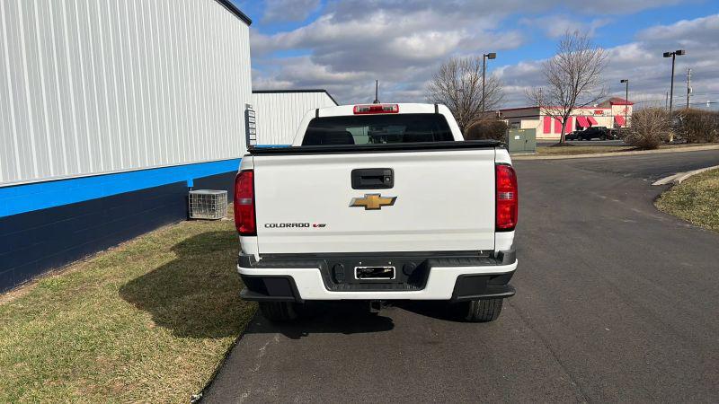 2020 Chevrolet Colorado 2WD Crew Cab Short Box WT