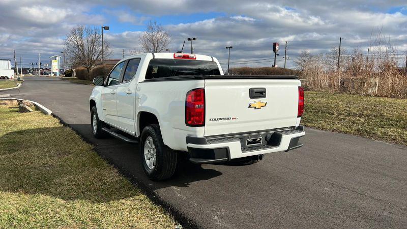 2020 Chevrolet Colorado 2WD Crew Cab Short Box WT