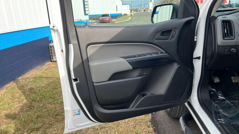 2020 Chevrolet Colorado 2WD Crew Cab Short Box WT