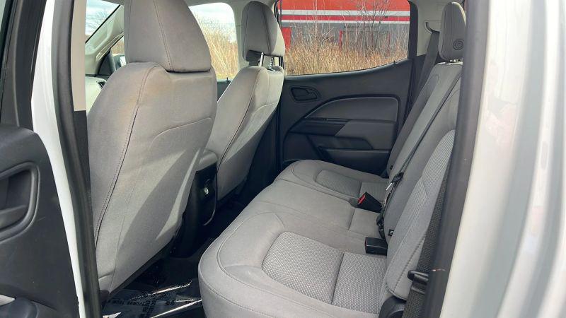 2020 Chevrolet Colorado 2WD Crew Cab Short Box WT