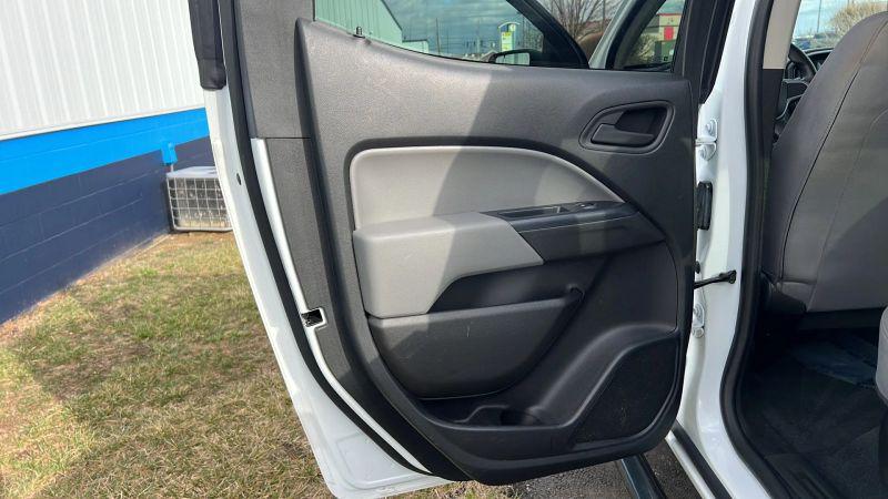2020 Chevrolet Colorado 2WD Crew Cab Short Box WT