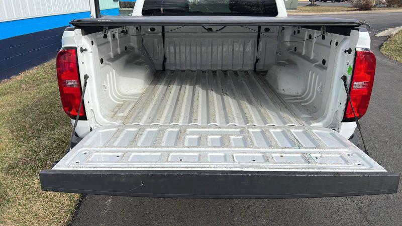2020 Chevrolet Colorado 2WD Crew Cab Short Box WT