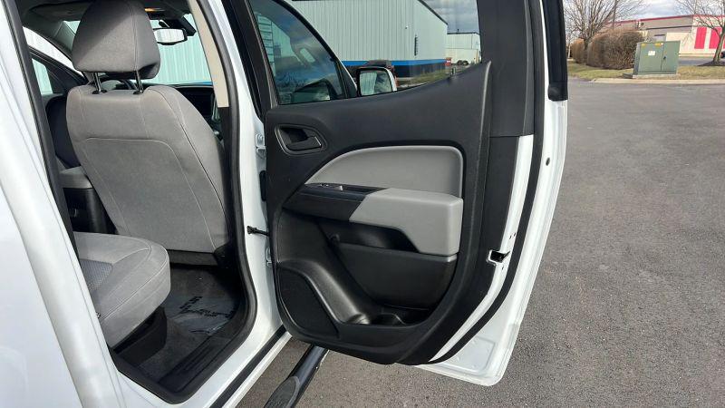 2020 Chevrolet Colorado 2WD Crew Cab Short Box WT