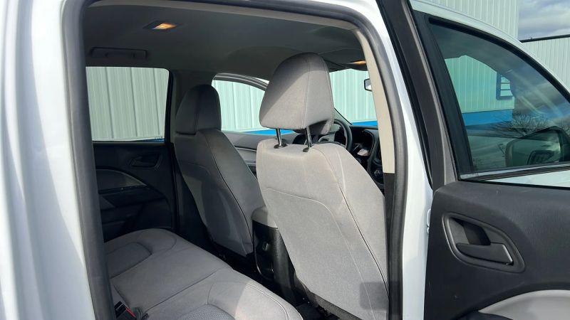 2020 Chevrolet Colorado 2WD Crew Cab Short Box WT