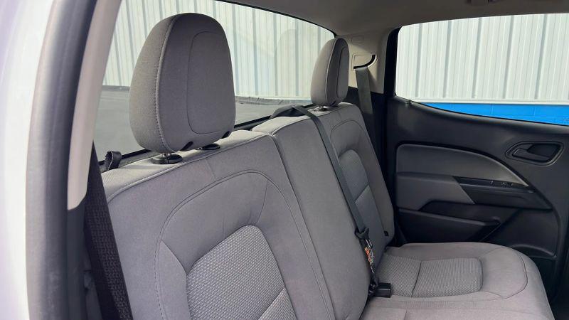 2020 Chevrolet Colorado 2WD Crew Cab Short Box WT