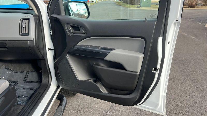 2020 Chevrolet Colorado 2WD Crew Cab Short Box WT