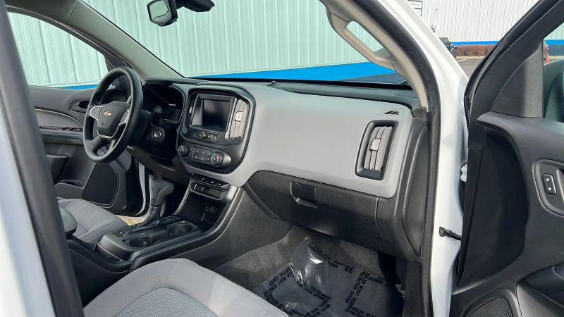 2020 Chevrolet Colorado 2WD Crew Cab Short Box WT