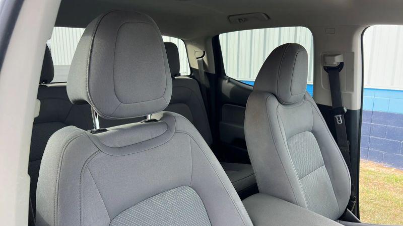 2020 Chevrolet Colorado 2WD Crew Cab Short Box WT
