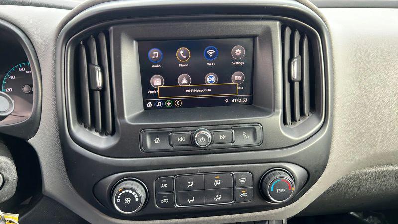 2020 Chevrolet Colorado 2WD Crew Cab Short Box WT