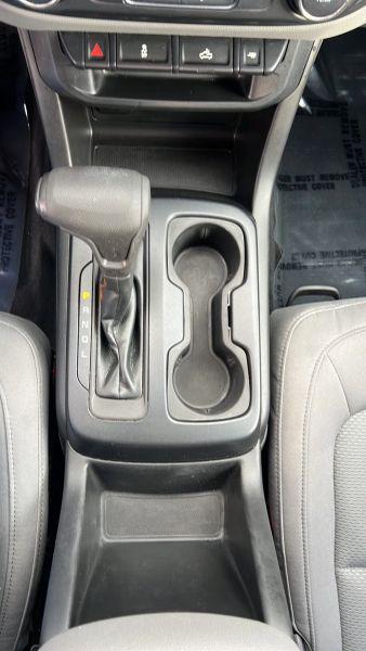2020 Chevrolet Colorado 2WD Crew Cab Short Box WT