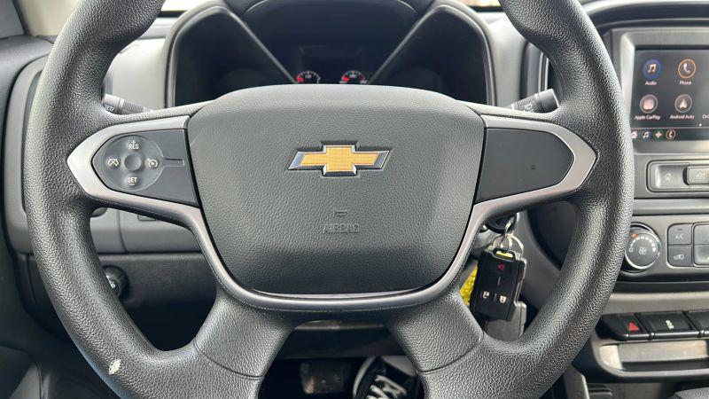 2020 Chevrolet Colorado 2WD Crew Cab Short Box WT