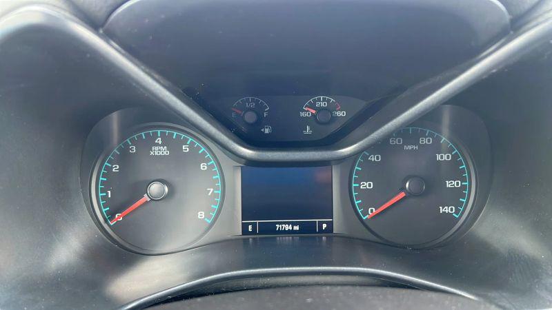 2020 Chevrolet Colorado 2WD Crew Cab Short Box WT