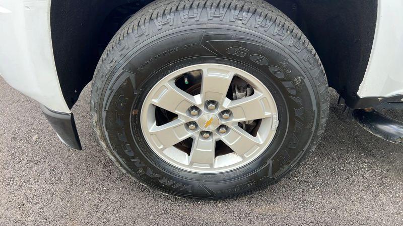 2020 Chevrolet Colorado 2WD Crew Cab Short Box WT