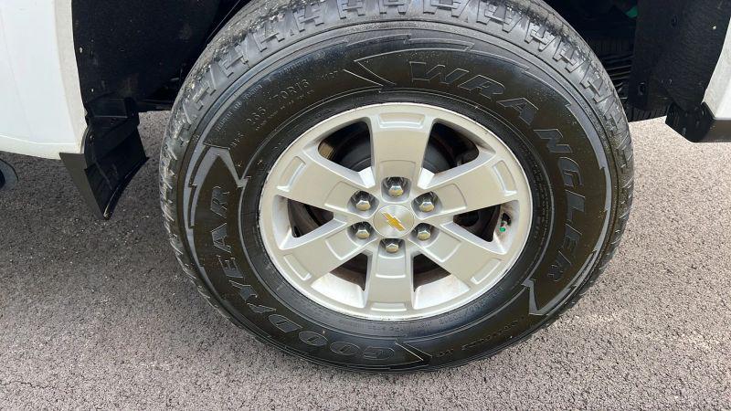 2020 Chevrolet Colorado 2WD Crew Cab Short Box WT