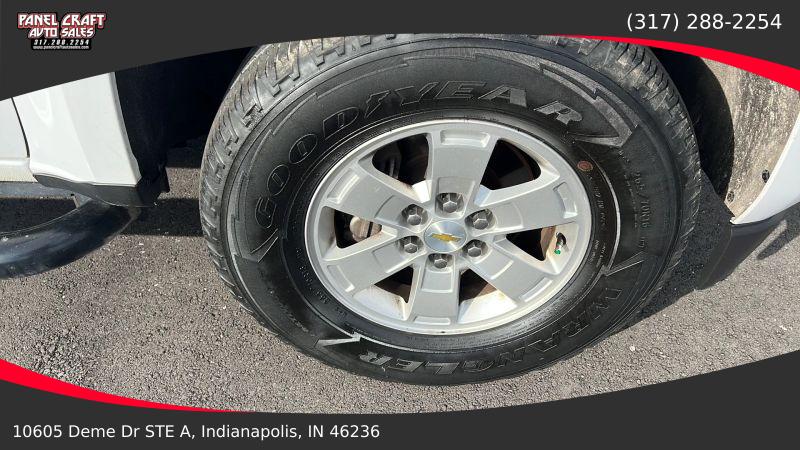 2020 Chevrolet Colorado 2WD Crew Cab Short Box WT