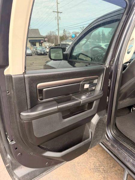 2016 Ram 1500 Sport