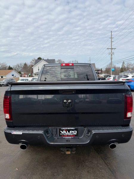 2016 Ram 1500 Sport