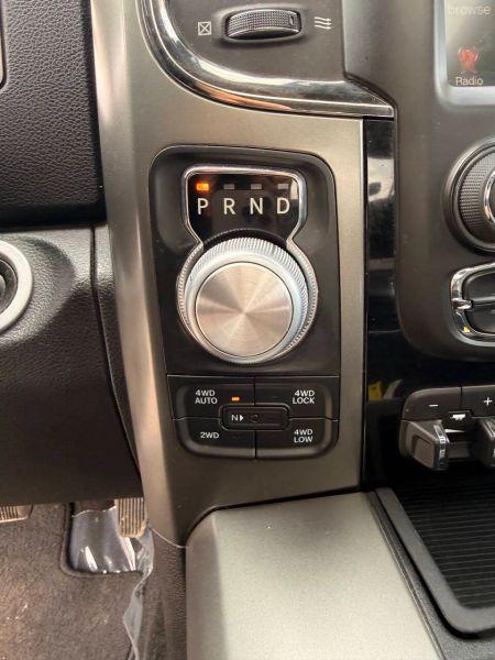2016 Ram 1500 Sport