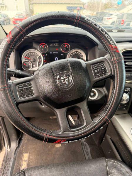 2016 Ram 1500 Sport