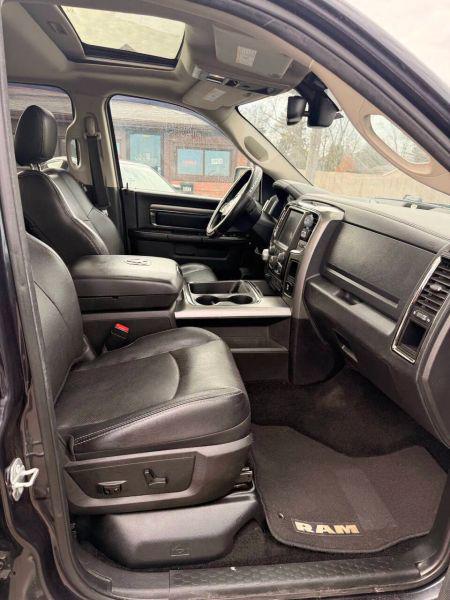 2016 Ram 1500 Sport