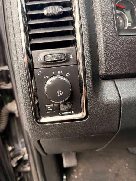 2016 Ram 1500 Sport