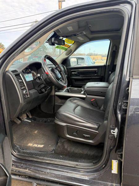 2016 Ram 1500 Sport