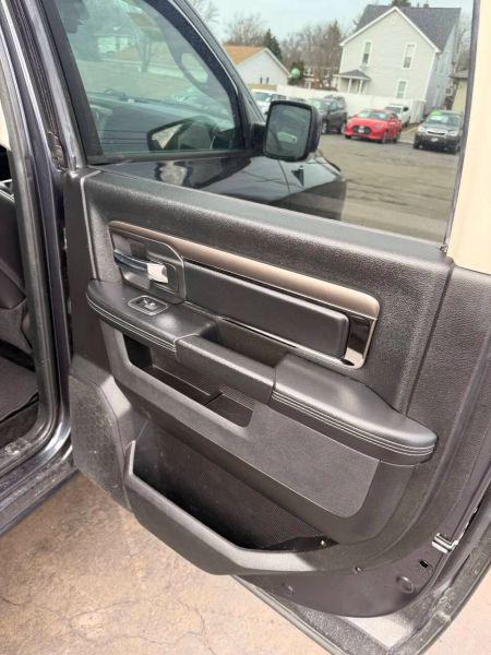 2016 Ram 1500 Sport