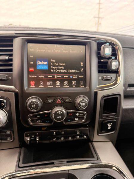 2016 Ram 1500 Sport