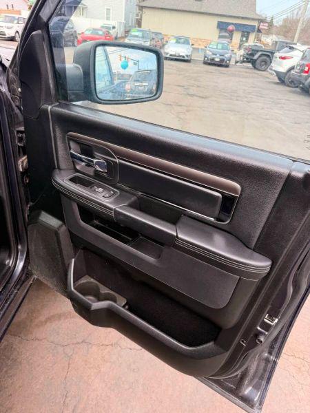 2016 Ram 1500 Sport