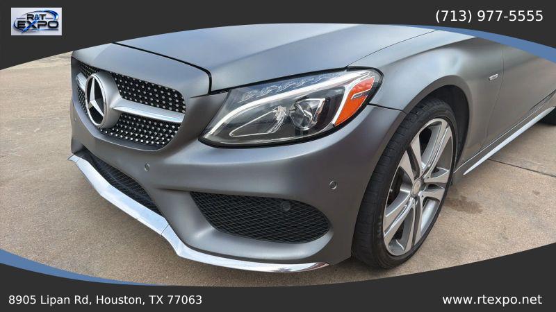 2017 Mercedes-Benz C-CLASS C 300 4MATIC