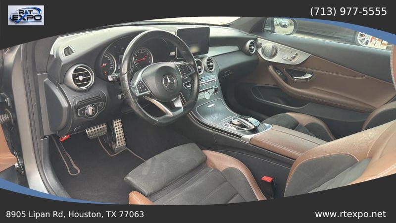 2017 Mercedes-Benz C-CLASS C 300 4MATIC