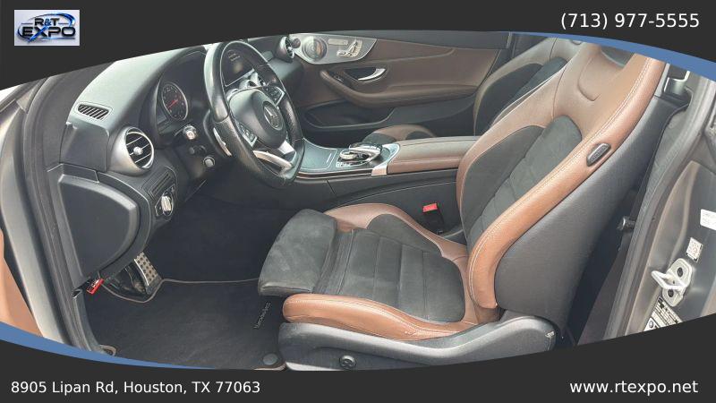 2017 Mercedes-Benz C-CLASS C 300 4MATIC
