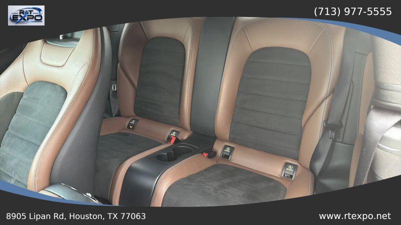 2017 Mercedes-Benz C-CLASS C 300 4MATIC