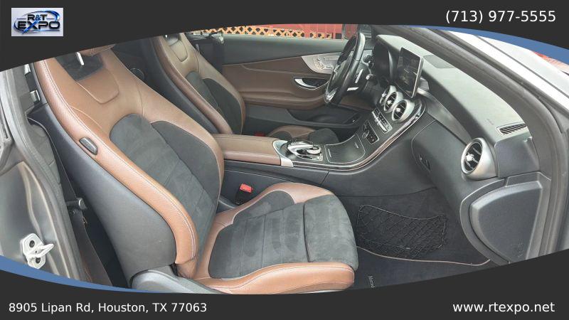 2017 Mercedes-Benz C-CLASS C 300 4MATIC