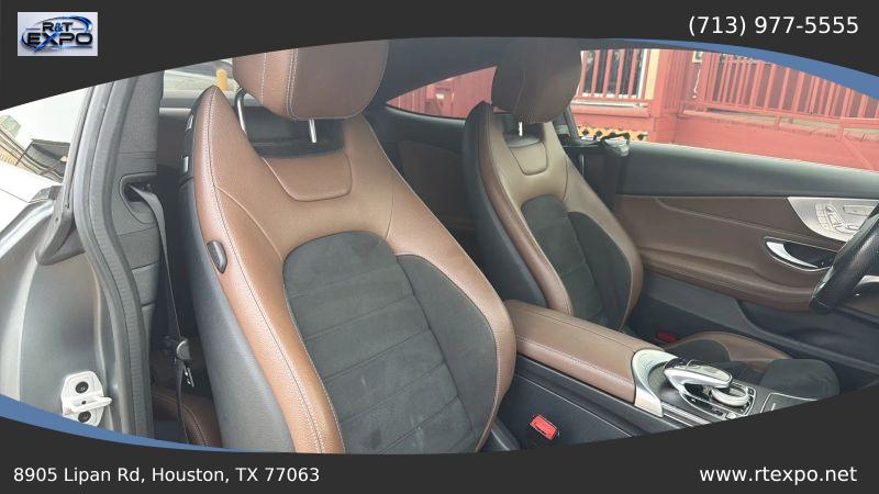 2017 Mercedes-Benz C-CLASS C 300 4MATIC