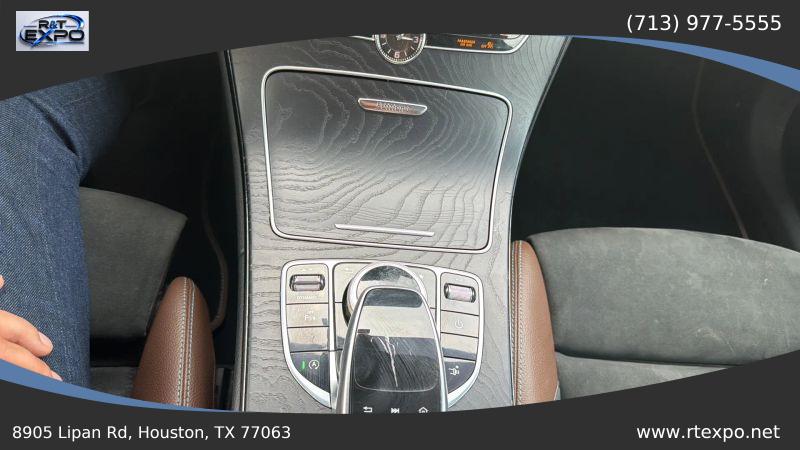 2017 Mercedes-Benz C-CLASS C 300 4MATIC