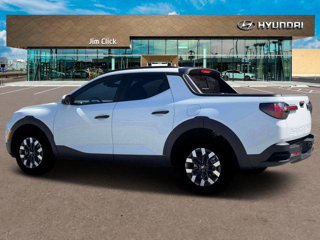2026 Hyundai Santa Cruz SEL Activity