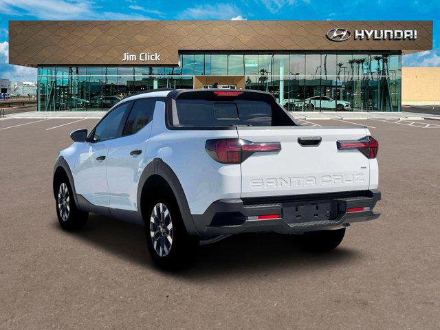 2026 Hyundai Santa Cruz SEL Activity