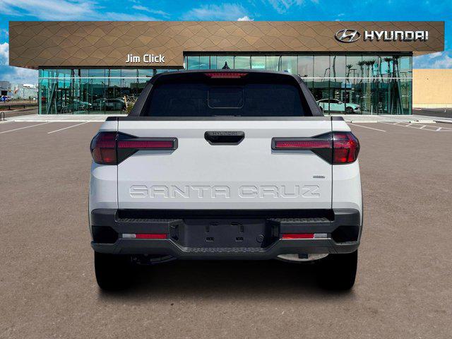 2026 Hyundai Santa Cruz SEL Activity